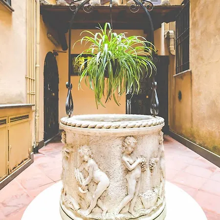 Apartman Piazza Del Popolo Róma