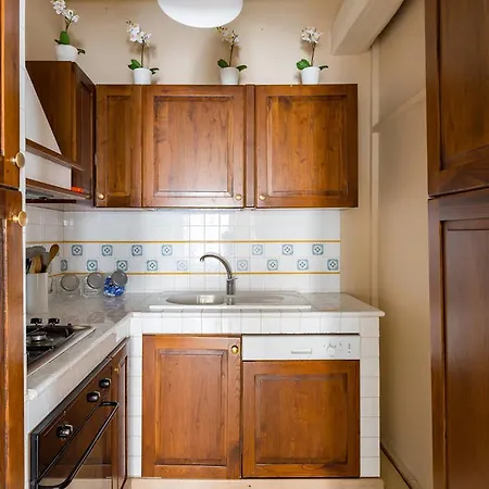 Piazza Del Popolo Apartment