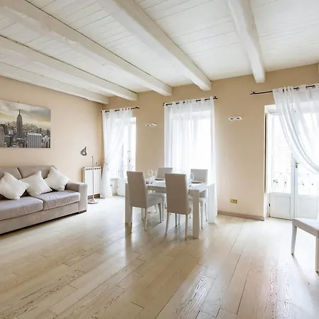 Piazza Del Popolo Apartamento