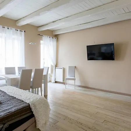 Apartamento Piazza Del Popolo Roma