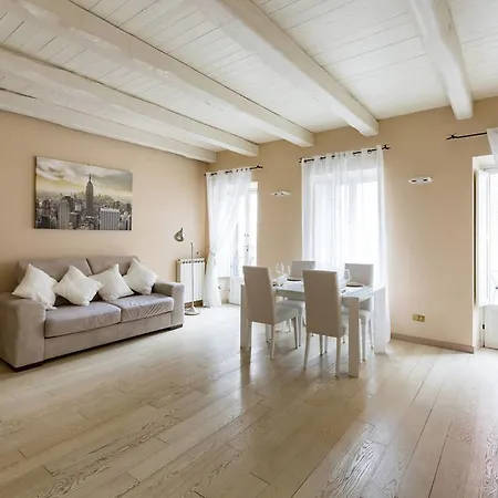 Piazza Del Popolo Apartment Rome